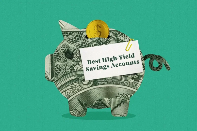 High-Yield Savings Accounts vs. Stocks: Where to Put Your Money in 2025